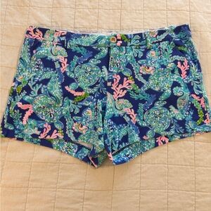 EEUC Lilly Pulitzer shorts